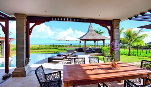 Villa, 4 Bedrooms, Ocean View