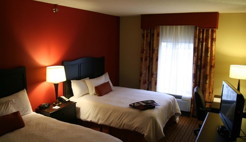 Room, 2 Queen Beds, Accessible, Non Smoking