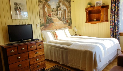 Comfort Double Room