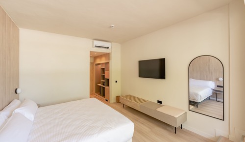Business Room (2 Adults + 1 Child)