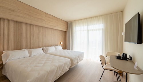 Superior Room, Terrace, Sea View (2 Adults + 1 Child)