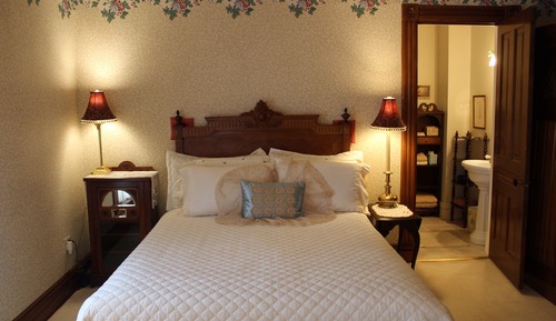 Lady Teresa's Room