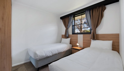 Three Bedroom Apartment