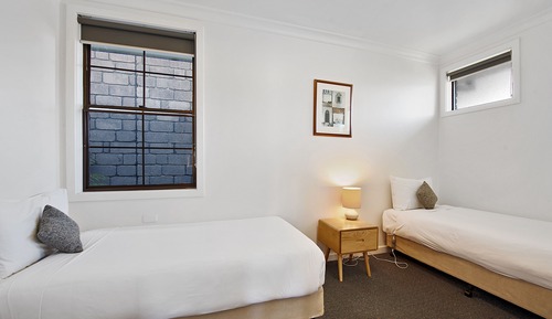 Two Bedroom Apartment