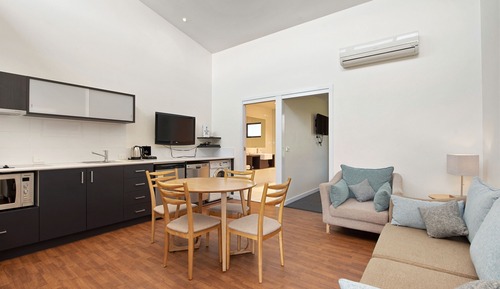 Two Bedroom Apartment