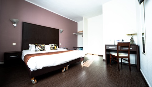 Comfort Double Room, Garden View