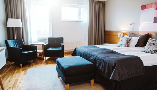 Business Room, 2 Twin Beds, Non Smoking