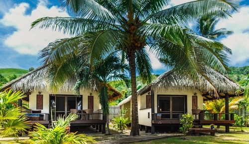 Bungalow, 1 Bedroom (+ A La Carte Breakfast & Wifi)