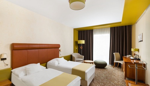 Superior Double or Twin Room