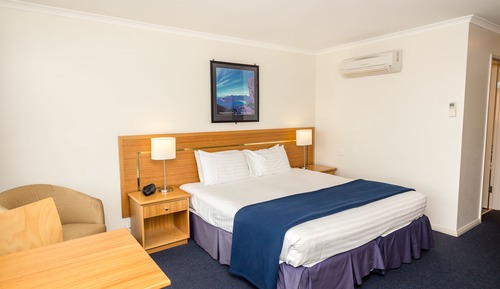 Terrace King Room