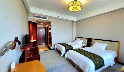 Business Twin Room