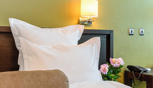 Deluxe Double Room, River View