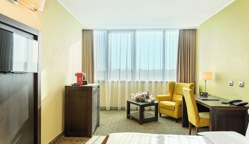 Superior Double Room, River View