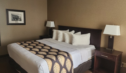Business Suite, 1 King Bed