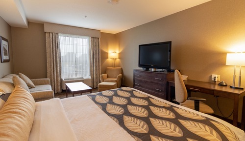 King Suite