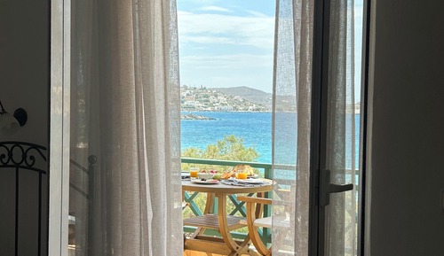 Triple Room, Sea View