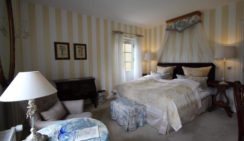Junior Double Room (Brudeværelse)