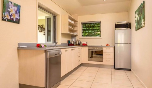 Suite, 2 Bedrooms, Beachfront