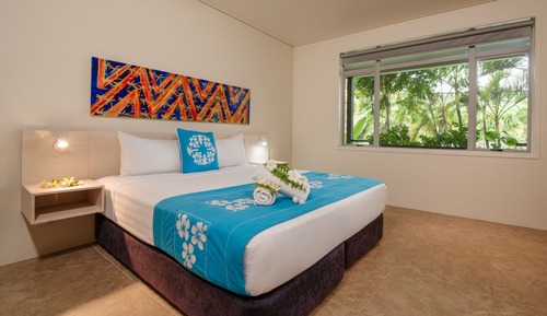 Suite, 2 Bedrooms, Poolside