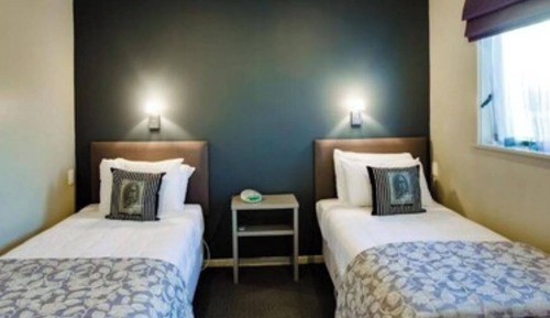 Two Bedroom Apartment 
