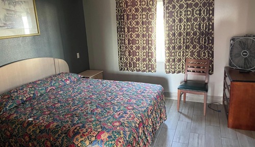 Suite, 2 Bedrooms, Smoking