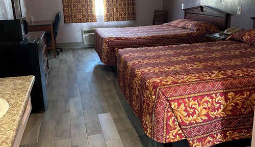 Room, 2 Queen Beds, Non Smoking