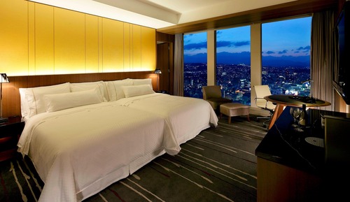 Premier Room, 2 Double Beds