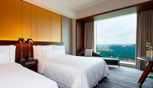 Superior Room, 2 Double Beds