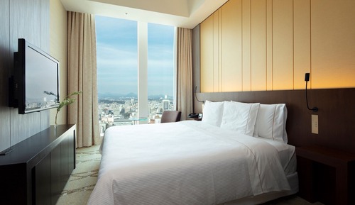 Executive Suite, 1 Double Bed, Non Smoking