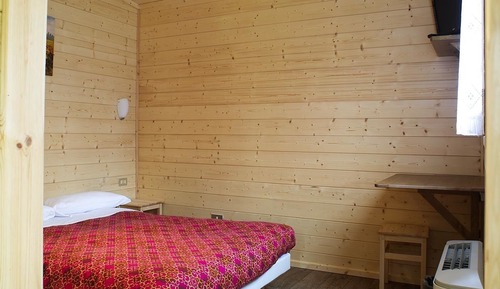Double or Twin Room (Breakfast Excluded) Bungalow