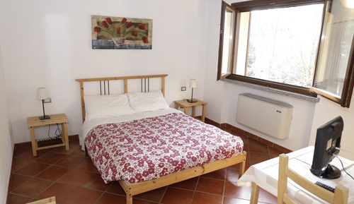 Double or Twin Room (Breakfast Excluded)