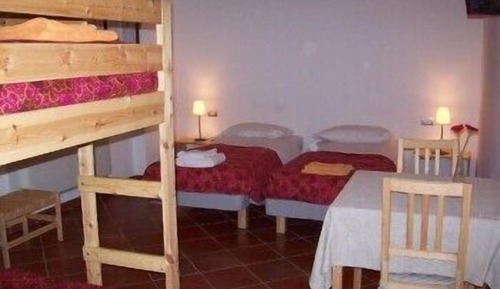 Quadruple Room (Breakfast Excluded)