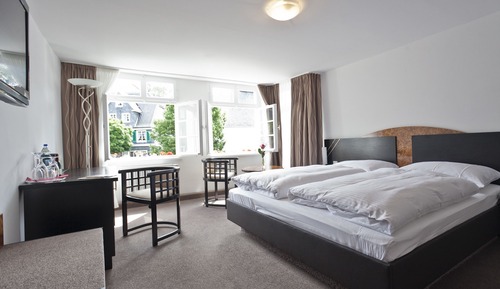 Basic Double Room, Annex Building