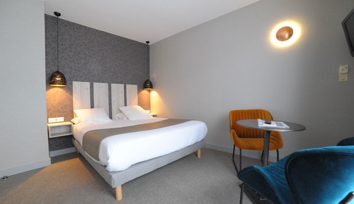 Superior Double Room, Terrace