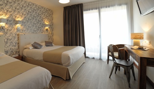 Comfort Triple Room