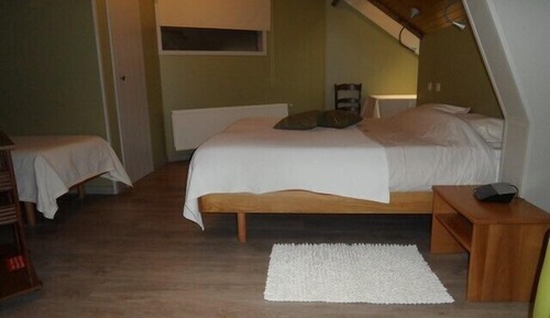 Comfort Triple Room