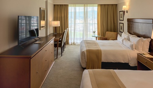 Premier Double Room