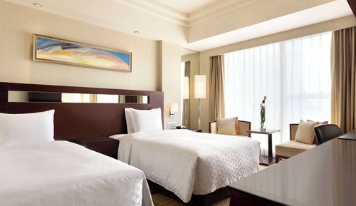 Superior Room, 2 Double Beds, Non Smoking