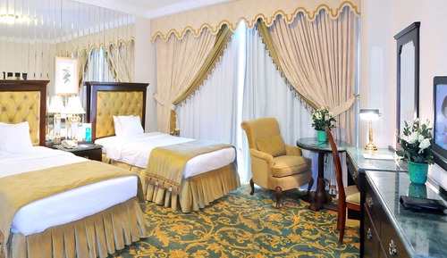 Junior Suite, 2 Twin Beds