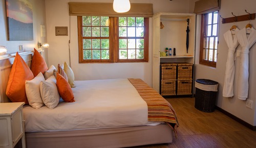 Luxury Chalet, 1 Bedroom, Beach View