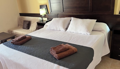Junior Suite, Refrigerator & Microwave, Mountain View