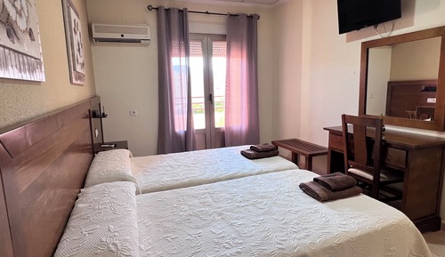 Double Room Single Use
