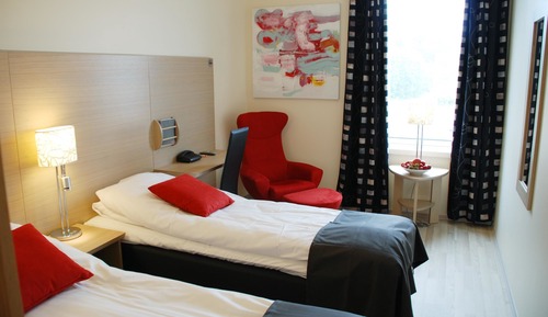 Standard Room, 2 Twin Beds, Non Smoking
