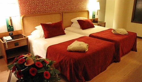 Double Room Single Use