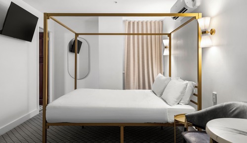 Deluxe Double Room, 1 Queen Bed