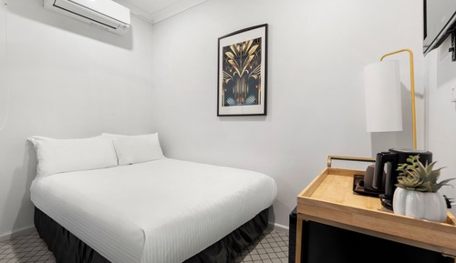 Basic Double Room