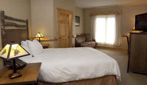 Highfalls Suite (Waterpark Access Additional)