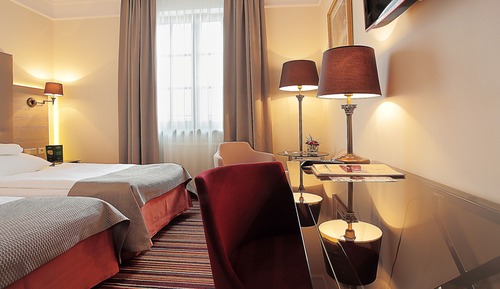 Standard Single Room