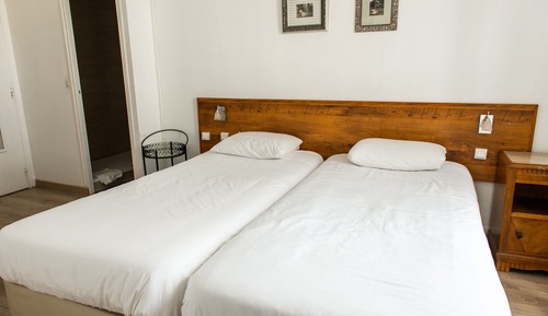 Twin Room, 2 Twin Beds
