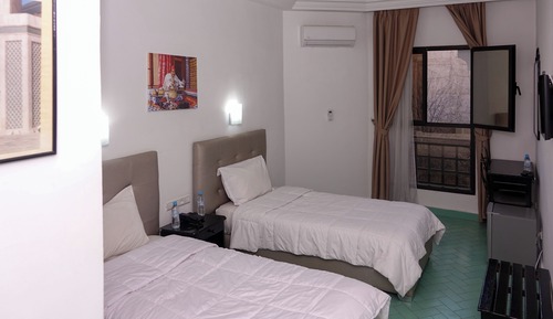 Comfort Double or Twin Room